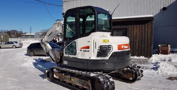 Bobcat E85 - Image 4