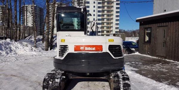 Bobcat E85 - Image 5