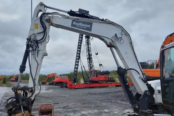 Bobcat E85 - Image 4