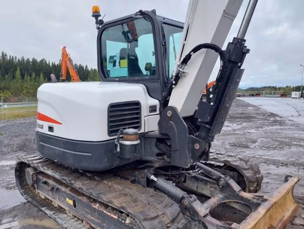 Bobcat E85 - Image 6