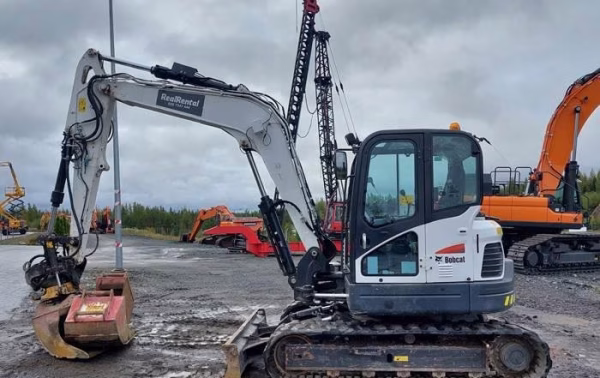 Bobcat E85