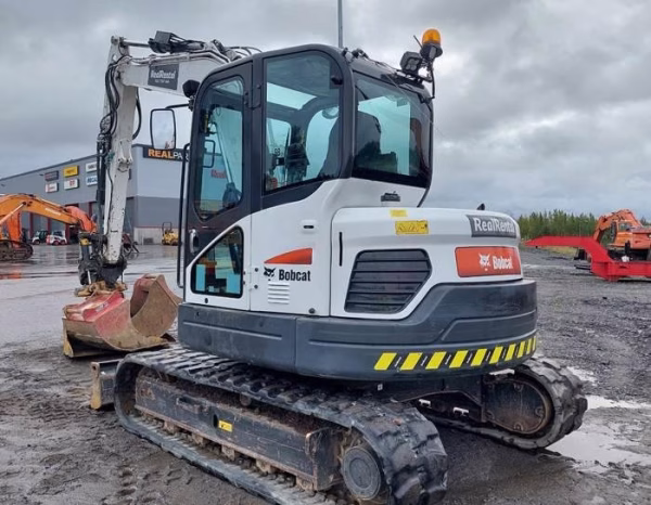 Bobcat E85 - Image 10