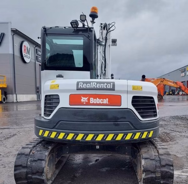 Bobcat E85 - Image 11