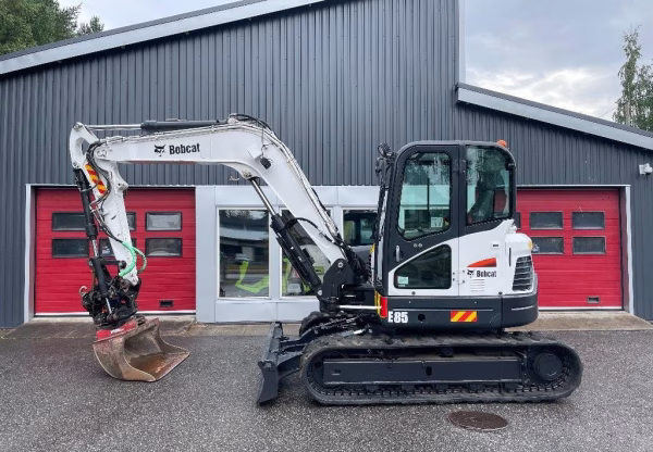 Bobcat E85 - Image 2