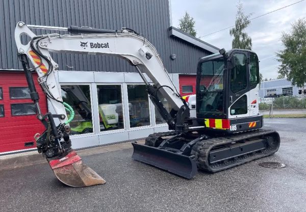 Bobcat E85 - Image 3
