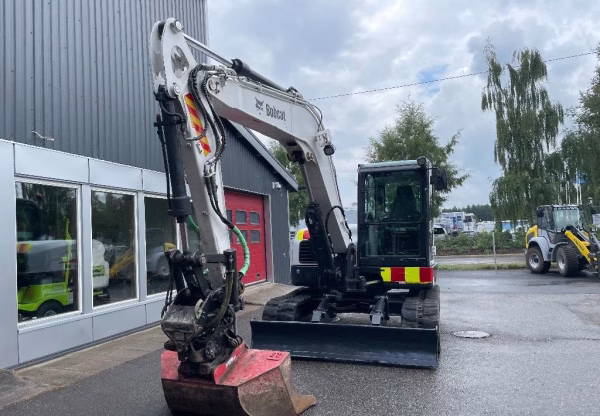 Bobcat E85 - Image 4
