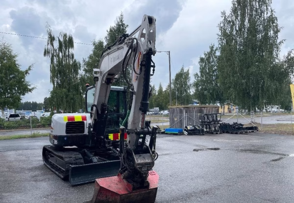 Bobcat E85 - Image 5