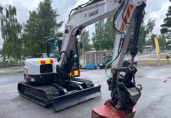 Bobcat E85 - Image 6