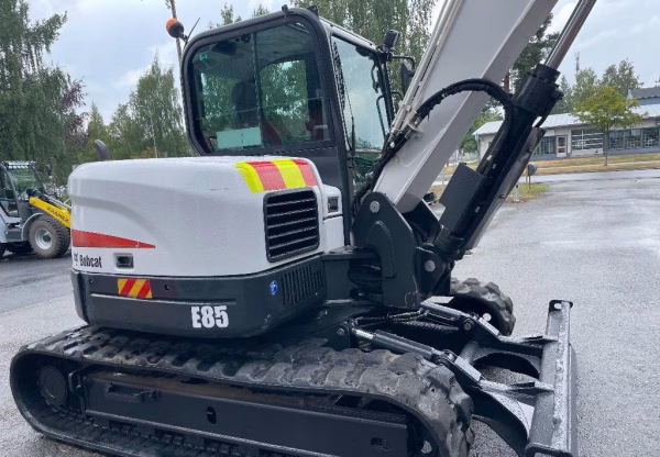 Bobcat E85 - Image 7