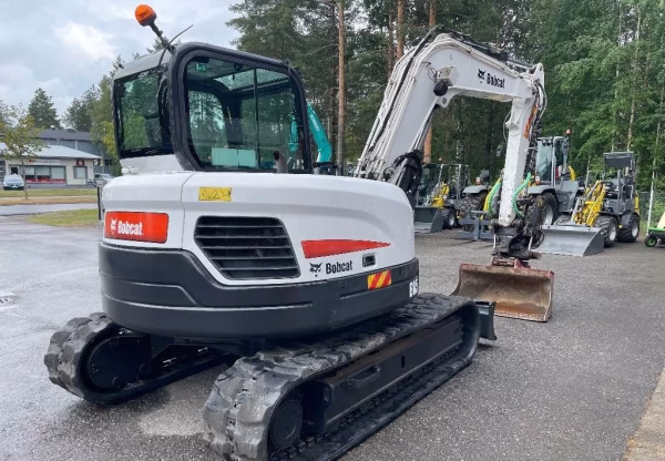 Bobcat E85 - Image 8
