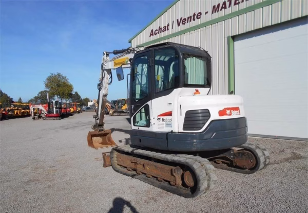 Bobcat E85 - Image 6