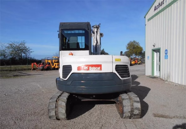 Bobcat E85 - Image 7