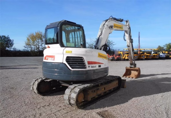 Bobcat E85 - Image 8