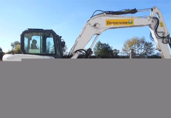 Bobcat E85 - Image 9