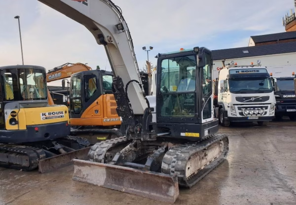 Bobcat E85