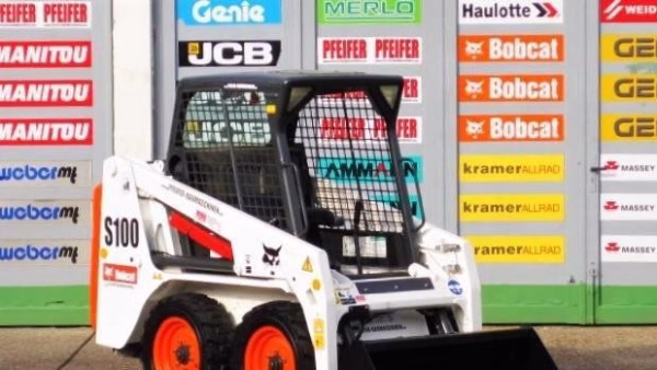 Bobcat S 100 - Image 4