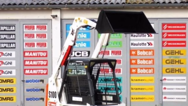 Bobcat S 100 - Image 7