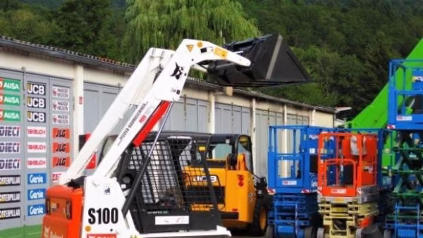 Bobcat S 100 - Image 9