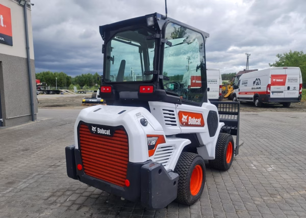 Bobcat L28 - Image 10