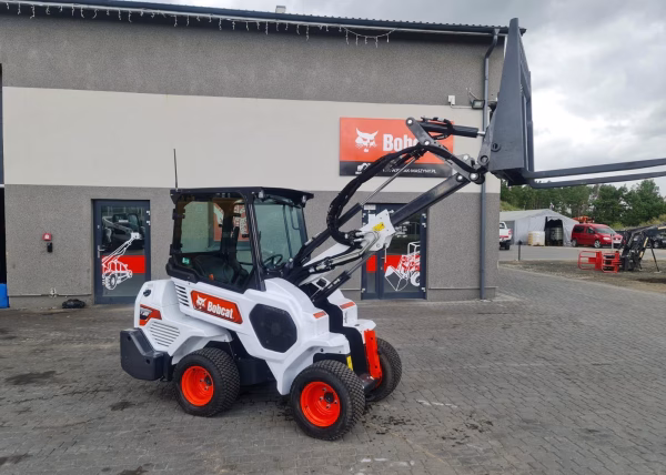 Bobcat L28 - Image 4