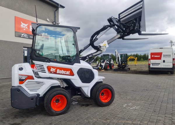 Bobcat L28 - Image 5