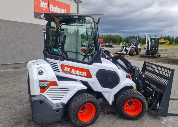 Bobcat L28 - Image 6