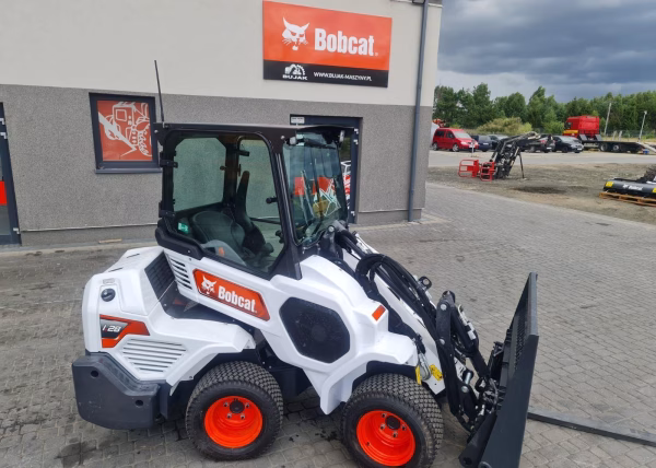 Bobcat L28 - Image 7