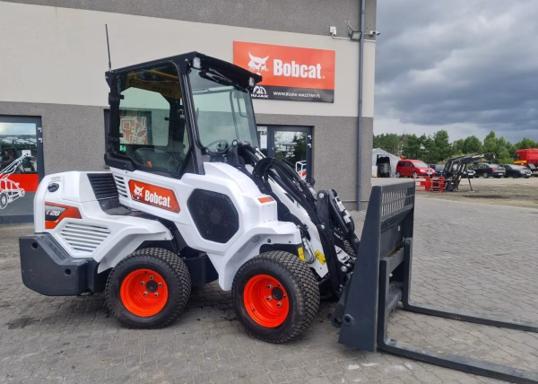 Bobcat L28 - Image 8