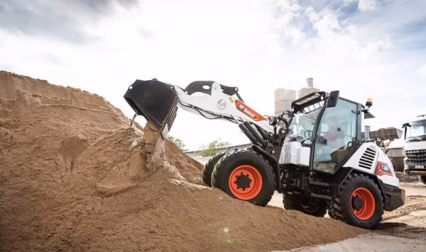 Bobcat L85 - Image 2