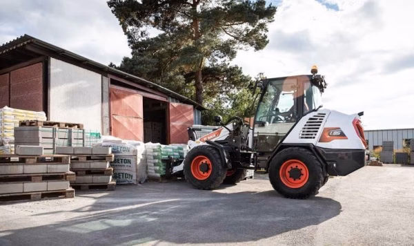 Bobcat L85 - Image 3