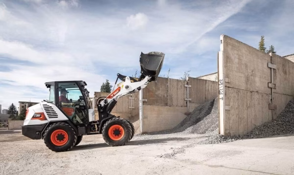 Bobcat L85 - Image 4