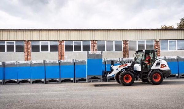 Bobcat L85 - Image 5