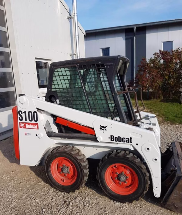 Bobcat S 100 - Image 2