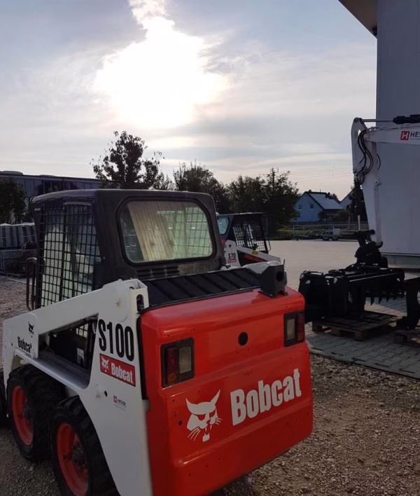 Bobcat S 100 - Image 3