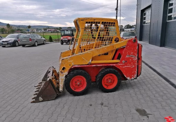 Bobcat S 100 - Image 5