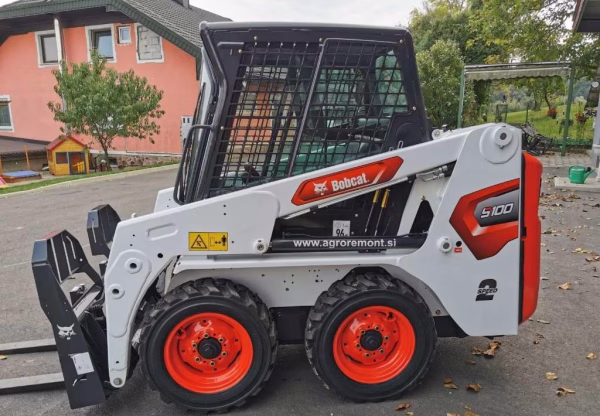 Bobcat S 100 - Image 4