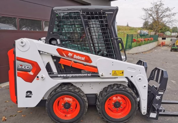 Bobcat S 100 - Image 5