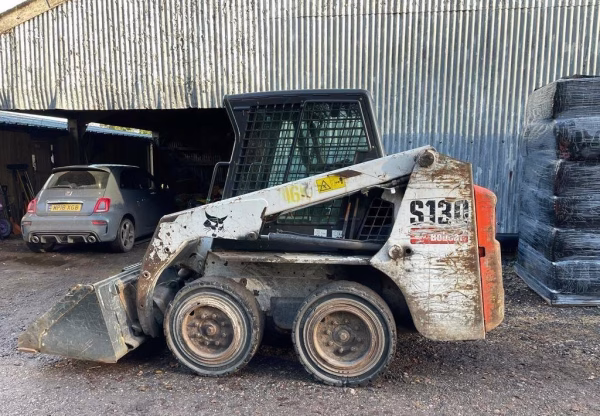 Bobcat S 130