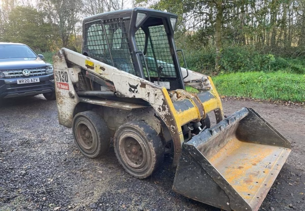 Bobcat S 130 - Image 5