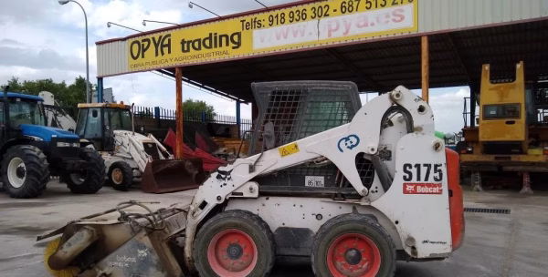 Bobcat S 175