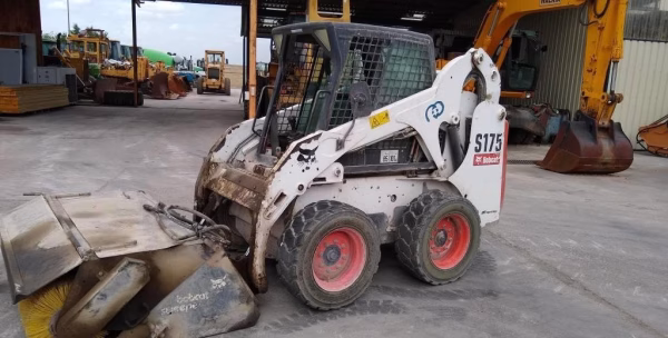 Bobcat S 175 - Image 3