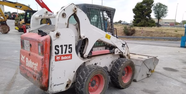 Bobcat S 175 - Image 7
