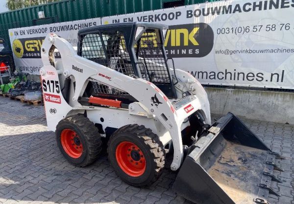 Bobcat S 175 - Image 2