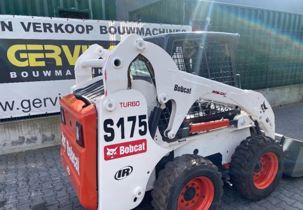 Bobcat S 175 - Image 3