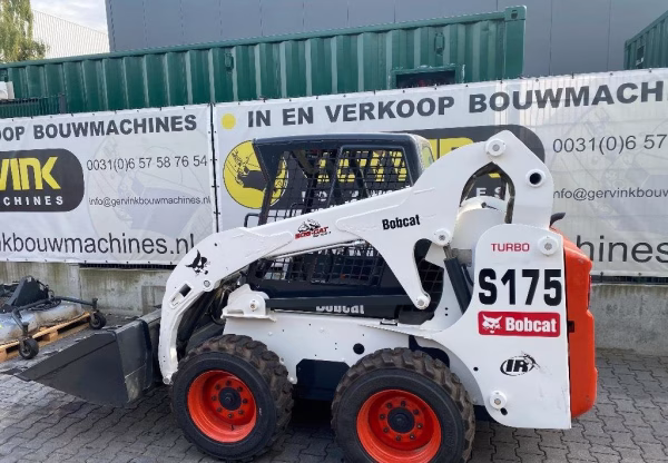 Bobcat S 175 - Image 4