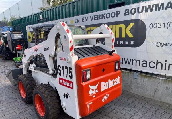 Bobcat S 175 - Image 5