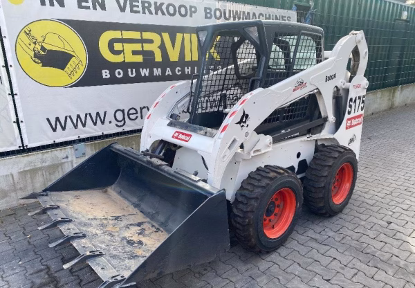 Bobcat S 175 - Image 6