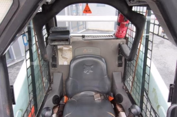 Bobcat S 185 - Image 10