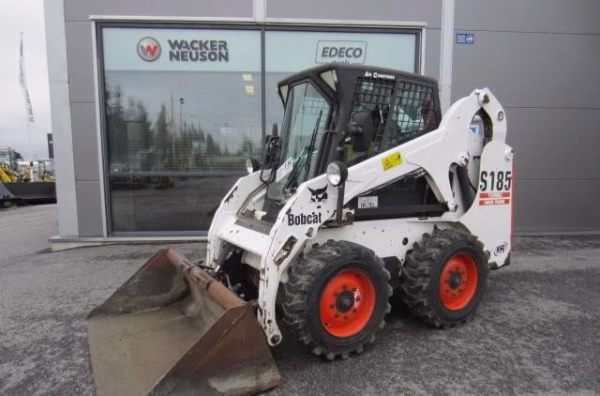 Bobcat S 185 - Image 2