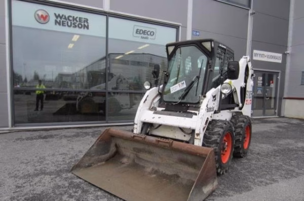 Bobcat S 185 - Image 3